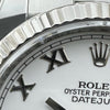 ロレックス ROLEX デイトジャスト 36 116234 ホワイト ホワイトゴールド/ステンレススチール 自動巻き メンズ 腕時計
