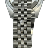 ロレックス ROLEX デイトジャスト 36 116234 ホワイト ホワイトゴールド/ステンレススチール 自動巻き メンズ 腕時計