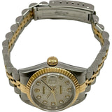 ロレックス ROLEX デイトジャスト 79173G ホリコン ゴールド/ステンレススチール 自動巻き レディース 腕時計