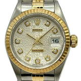 ロレックス ROLEX デイトジャスト 79173G ホリコン ゴールド/ステンレススチール 自動巻き レディース 腕時計