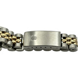 ロレックス ROLEX デイトジャスト 79173G ホリコン ゴールド/ステンレススチール 自動巻き レディース 腕時計
