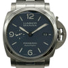 パネライ PANERAI ルミノールマリーナスペッキオブルー PAM01316 ブルー ステンレススチール 自動巻き メンズ 腕時計