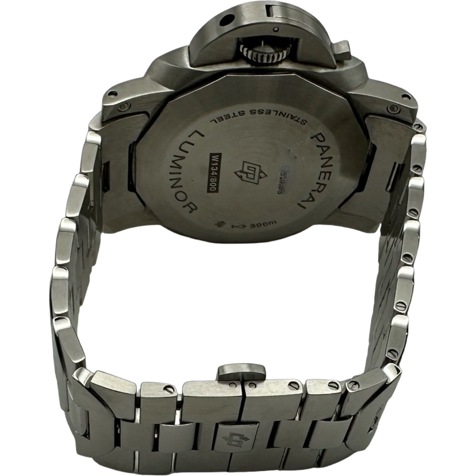 パネライ PANERAI ルミノールマリーナスペッキオブルー PAM01316