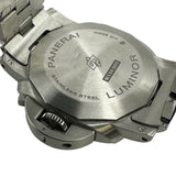 パネライ PANERAI ルミノールマリーナスペッキオブルー PAM01316 ブルー ステンレススチール 自動巻き メンズ 腕時計