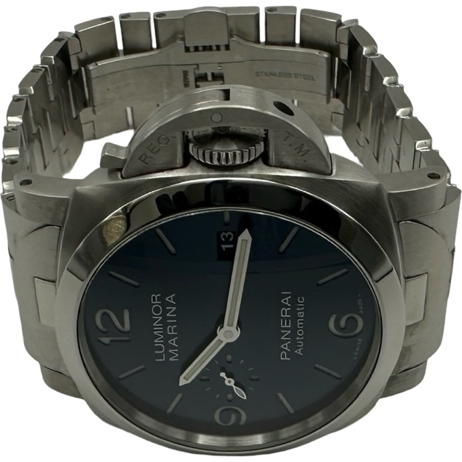パネライ PANERAI ルミノールマリーナスペッキオブルー PAM01316