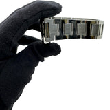 カルティエ Cartier パシャ XL ナイト＆デイ GMT 世界1000本限定 W31093M7 シルバー ステンレススチール 自動巻き メンズ 腕時計