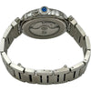 カルティエ Cartier パシャ XL ナイト＆デイ GMT 世界1000本限定 W31093M7 シルバー ステンレススチール 自動巻き メンズ 腕時計