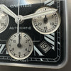 カルティエ Cartier サントス100クロノ XL w2020005 ブラック ステンレススチール・チタン 自動巻き メンズ 腕時計