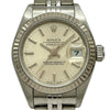 ロレックス ROLEX デイトジャスト 79174 ゴールド ホワイトゴールド/ステンレススチール 自動巻き レディース 腕時計