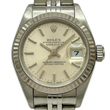 ロレックス ROLEX デイトジャスト 79174 ゴールド ホワイトゴールド/ステンレススチール 自動巻き レディース 腕時計
