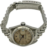 ロレックス ROLEX デイトジャスト 79174 ゴールド ホワイトゴールド/ステンレススチール 自動巻き レディース 腕時計