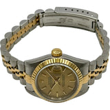 ロレックス ROLEX デイトジャスト 69173 ゴールド ゴールド/ステンレススチール 自動巻き レディース 腕時計