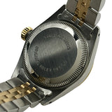 ロレックス ROLEX デイトジャスト 69173 ゴールド ゴールド/ステンレススチール 自動巻き レディース 腕時計