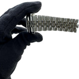 ロレックス ROLEX デイトジャスト36 116234G ブラック ホワイトゴールド/ステンレススチール　 自動巻き メンズ 腕時計