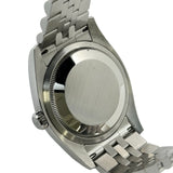 ロレックス ROLEX デイトジャスト36 116234G ブラック ホワイトゴールド/ステンレススチール　 自動巻き メンズ 腕時計