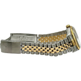ロレックス ROLEX デイトジャスト 16233G ゴールド ゴールド/ステンレススチール 自動巻き メンズ 腕時計