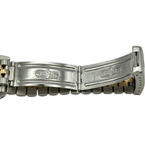 ロレックス ROLEX デイトジャスト 16233 ホワイト ゴールド/ステンレススチール 自動巻き メンズ 腕時計