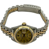 ロレックス ROLEX デイトジャスト 69173 ゴールド ゴールド/ステンレススチール 自動巻き レディース 腕時計