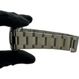 ロレックス ROLEX エクスプローラー1 114270 ブラック ステンレススチール 自動巻き メンズ 腕時計