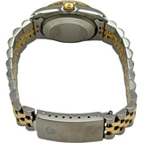 ロレックス ROLEX デイトジャスト 68273 ゴールド ゴールド/ステンレススチール 自動巻き ユニセックス 腕時計