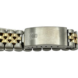 ロレックス ROLEX デイトジャスト 68273 ゴールド ゴールド/ステンレススチール 自動巻き ユニセックス 腕時計