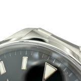 ロレックス ROLEX エクスプローラー1 114270 ブラック ステンレススチール 自動巻き メンズ 腕時計