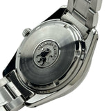 グランドセイコー Grand Seiko ヘリテージコレクション 9Fクォーツ SBGP003(9F85-0AD0) ブラック ステンレススチール クオーツ メンズ 腕時計