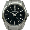 グランドセイコー Grand Seiko ヘリテージコレクション 9Fクォーツ SBGP003(9F85-0AD0) ブラック ステンレススチール クオーツ メンズ 腕時計