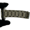 グランドセイコー Grand Seiko ヘリテージコレクション 9Fクォーツ SBGP003(9F85-0AD0) ブラック ステンレススチール クオーツ メンズ 腕時計