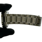 グランドセイコー Grand Seiko ヘリテージコレクション 9Fクォーツ SBGP003(9F85-0AD0) ブラック ステンレススチール クオーツ メンズ 腕時計