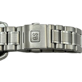 グランドセイコー Grand Seiko ヘリテージコレクション 9Fクォーツ SBGP003(9F85-0AD0) ブラック ステンレススチール クオーツ メンズ 腕時計