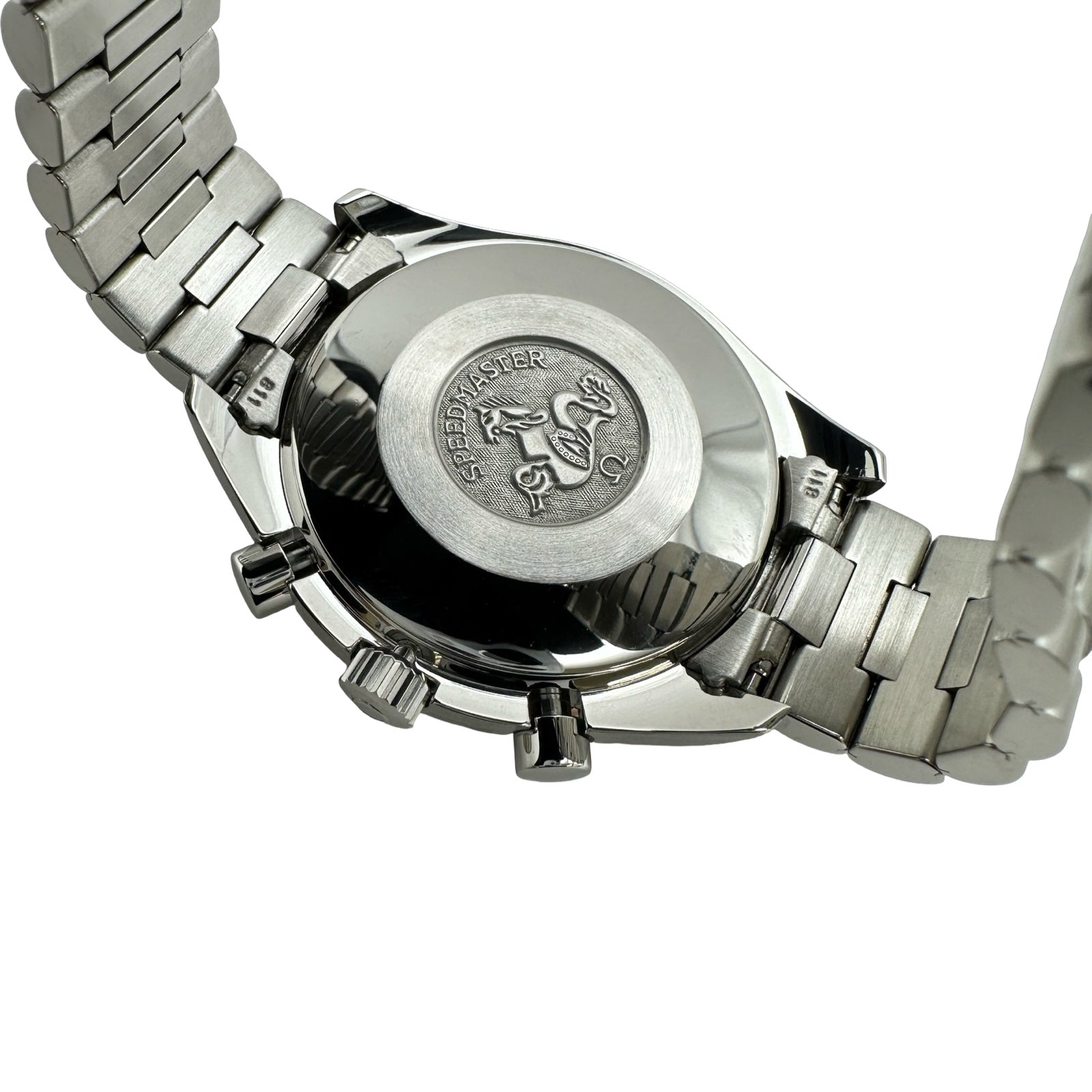 オメガ OMEGA スピードマスターオートマティック 3510.50 ブラック