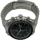 オメガ OMEGA スピードマスターオートマティック 3510.50 ブラック ステンレススチール 自動巻き メンズ 腕時計