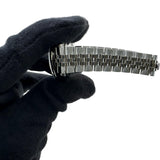 ロレックス ROLEX デイトジャスト28 279174G ダークグレー ホワイトゴールド/ステンレススチール　 自動巻き レディース 腕時計