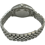 ロレックス ROLEX デイトジャスト28 279174G ダークグレー ホワイトゴールド/ステンレススチール　 自動巻き レディース 腕時計