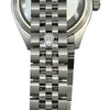 ロレックス ROLEX デイトジャスト28 279174G ダークグレー ホワイトゴールド/ステンレススチール　 自動巻き レディース 腕時計