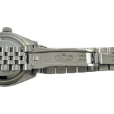 ロレックス ROLEX デイトジャスト28 279174G ダークグレー ホワイトゴールド/ステンレススチール　 自動巻き レディース 腕時計