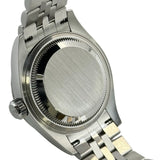 ロレックス ROLEX デイトジャスト28 279174G ダークグレー ホワイトゴールド/ステンレススチール　 自動巻き レディース 腕時計
