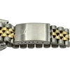 ロレックス ROLEX デイトジャスト 16233 ホワイト ゴールド/ステンレススチール 自動巻き メンズ 腕時計