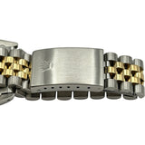 ロレックス ROLEX デイトジャスト 16233 ホワイト ゴールド/ステンレススチール 自動巻き メンズ 腕時計