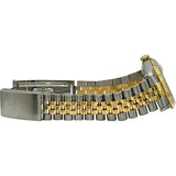 ロレックス ROLEX デイトジャスト 16233 ホワイト ゴールド/ステンレススチール 自動巻き メンズ 腕時計