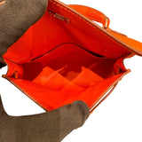 エルメス HERMES タイニーケリー □O刻 フー エプソン レディース ショルダーバッグ