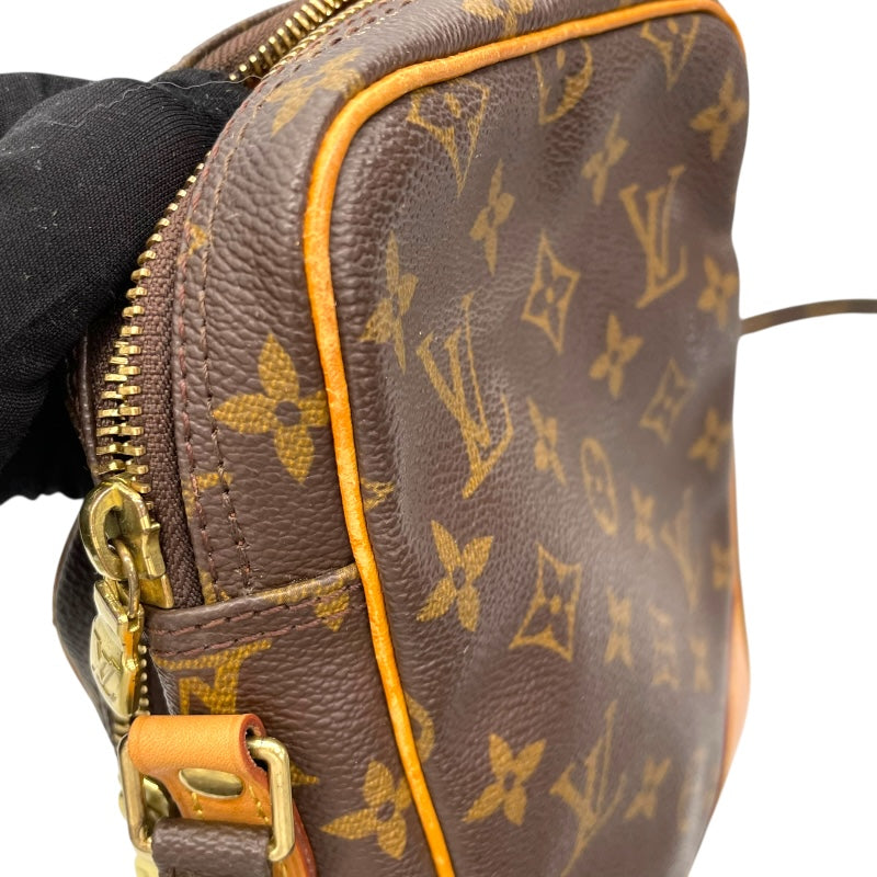 ルイ・ヴィトン LOUIS VUITTON アマゾン M45236 ブラウン モノグラム ユニセックス ショルダーバッグ