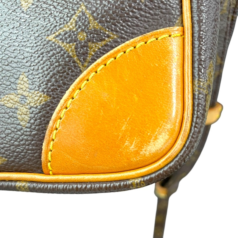 ルイ・ヴィトン LOUIS VUITTON アマゾン M45236 ブラウン モノグラム ユニセックス ショルダーバッグ