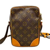 ルイ・ヴィトン LOUIS VUITTON アマゾン M45236 ブラウン モノグラム ユニセックス ショルダーバッグ