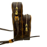 ルイ・ヴィトン LOUIS VUITTON アマゾン M45236 ブラウン モノグラム ユニセックス ショルダーバッグ