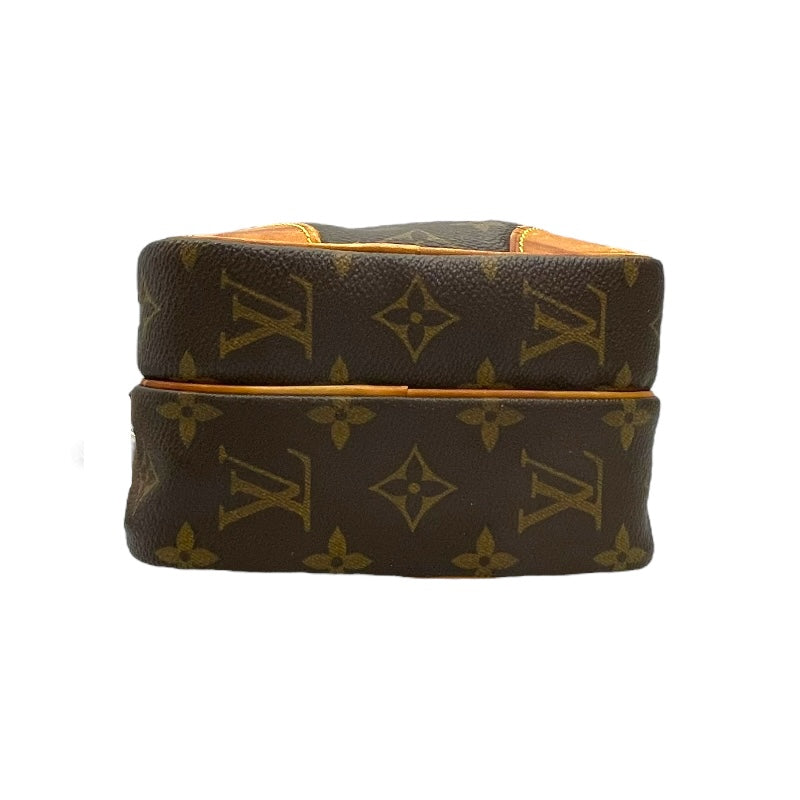 ルイ・ヴィトン LOUIS VUITTON アマゾン M45236 ブラウン モノグラム ユニセックス ショルダーバッグ