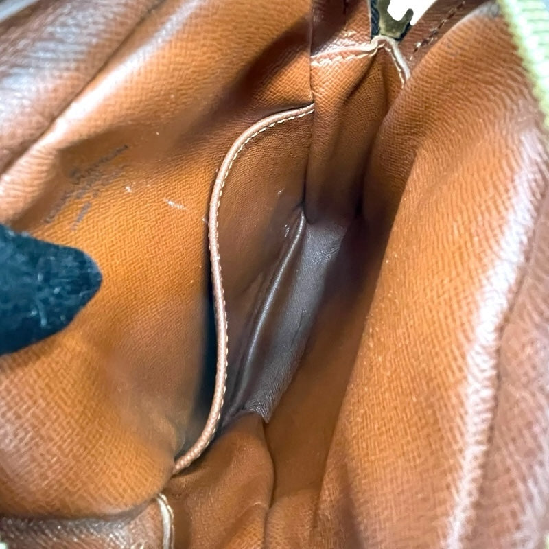 ルイ・ヴィトン LOUIS VUITTON アマゾン M45236 ブラウン モノグラム ユニセックス ショルダーバッグ