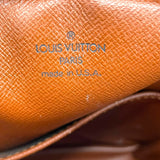 ルイ・ヴィトン LOUIS VUITTON アマゾン M45236 ブラウン モノグラム ユニセックス ショルダーバッグ