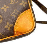 ルイ・ヴィトン LOUIS VUITTON アマゾン M45236 ブラウン モノグラム ユニセックス ショルダーバッグ